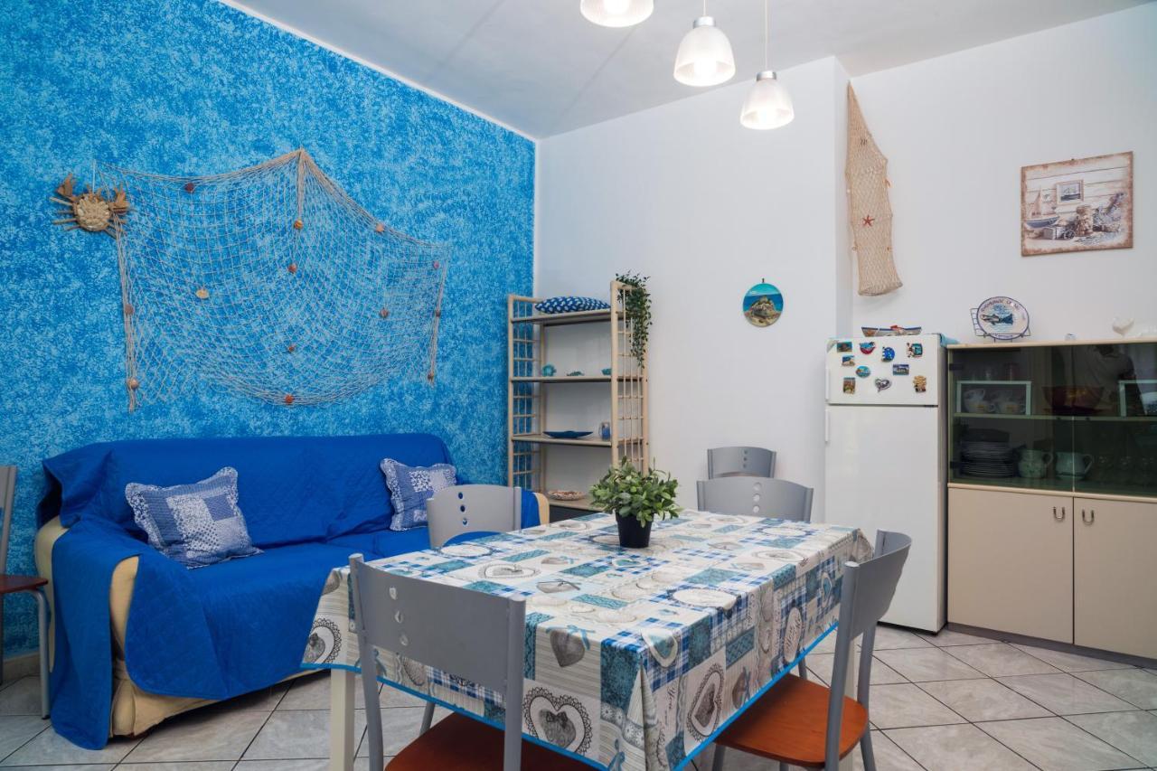 Willa Casa Lina Giardini-Naxos Zewnętrze zdjęcie