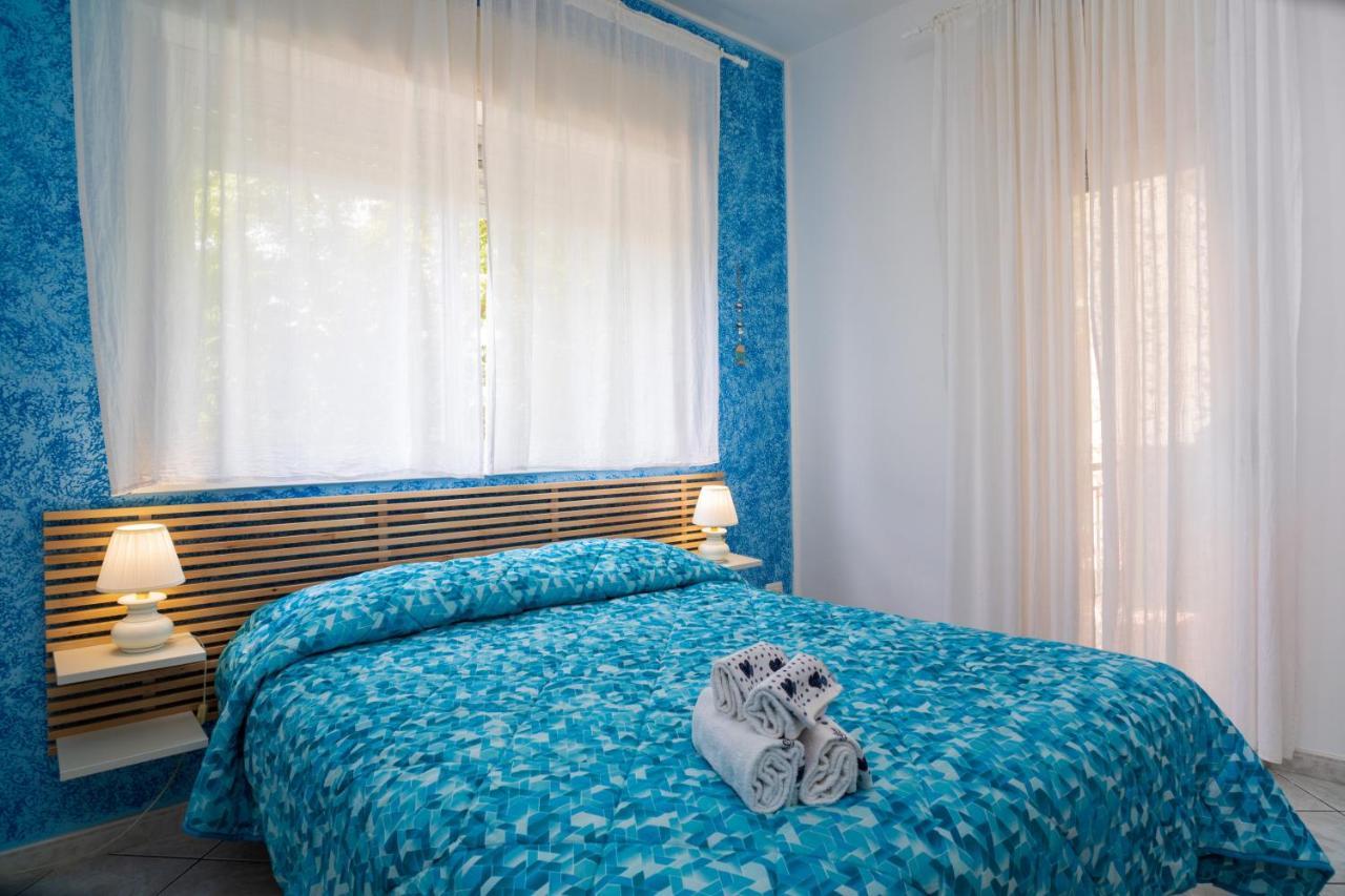 Willa Casa Lina Giardini-Naxos Zewnętrze zdjęcie