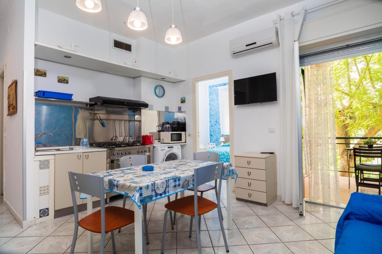 Willa Casa Lina Giardini-Naxos Zewnętrze zdjęcie