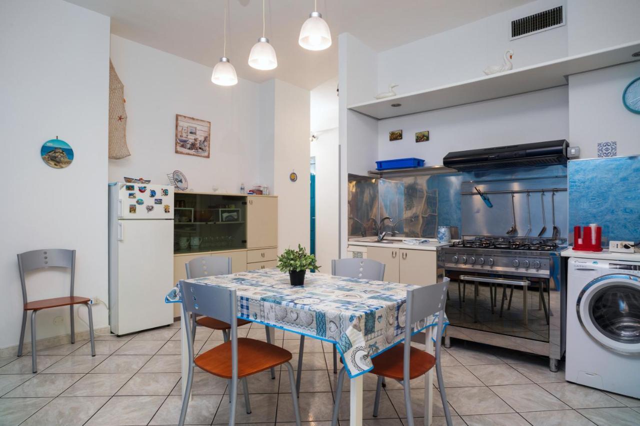 Willa Casa Lina Giardini-Naxos Zewnętrze zdjęcie
