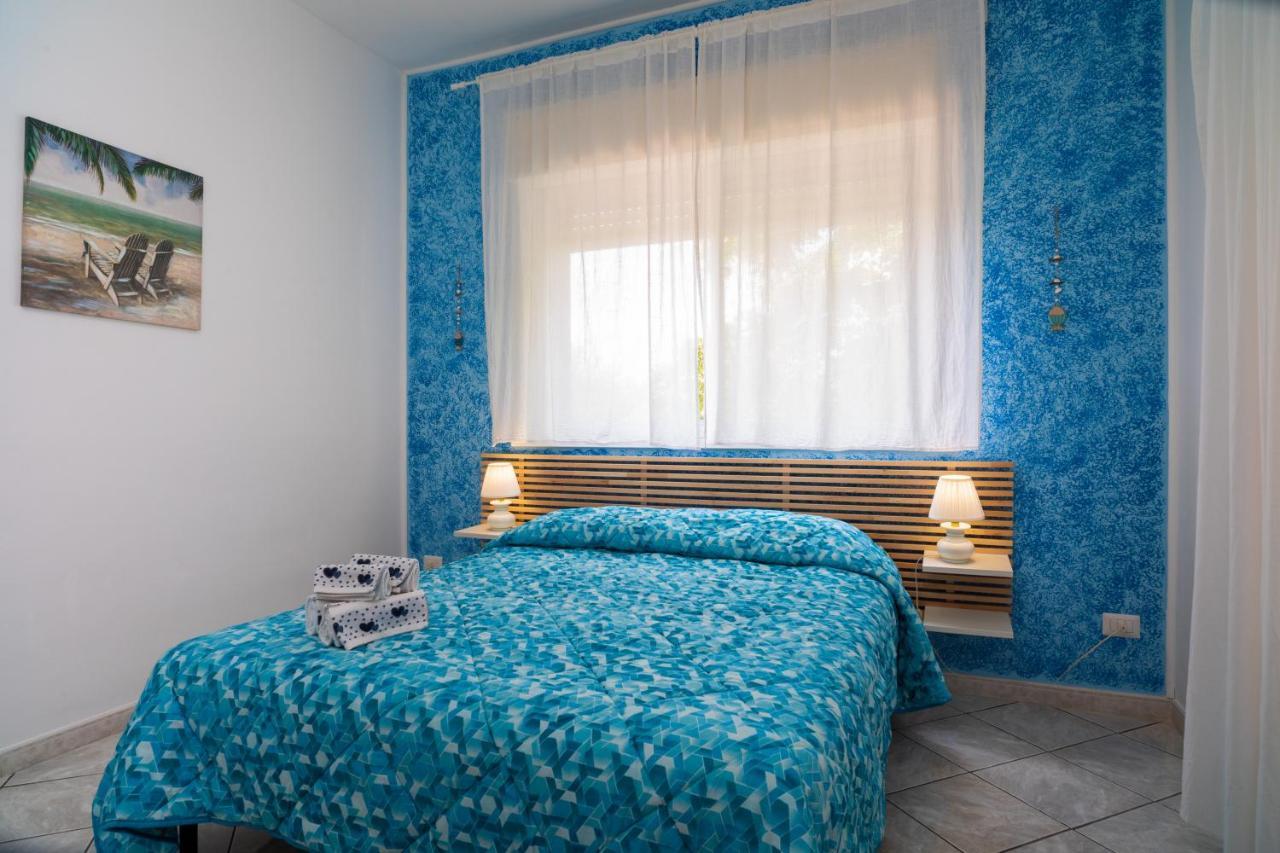 Willa Casa Lina Giardini-Naxos Zewnętrze zdjęcie