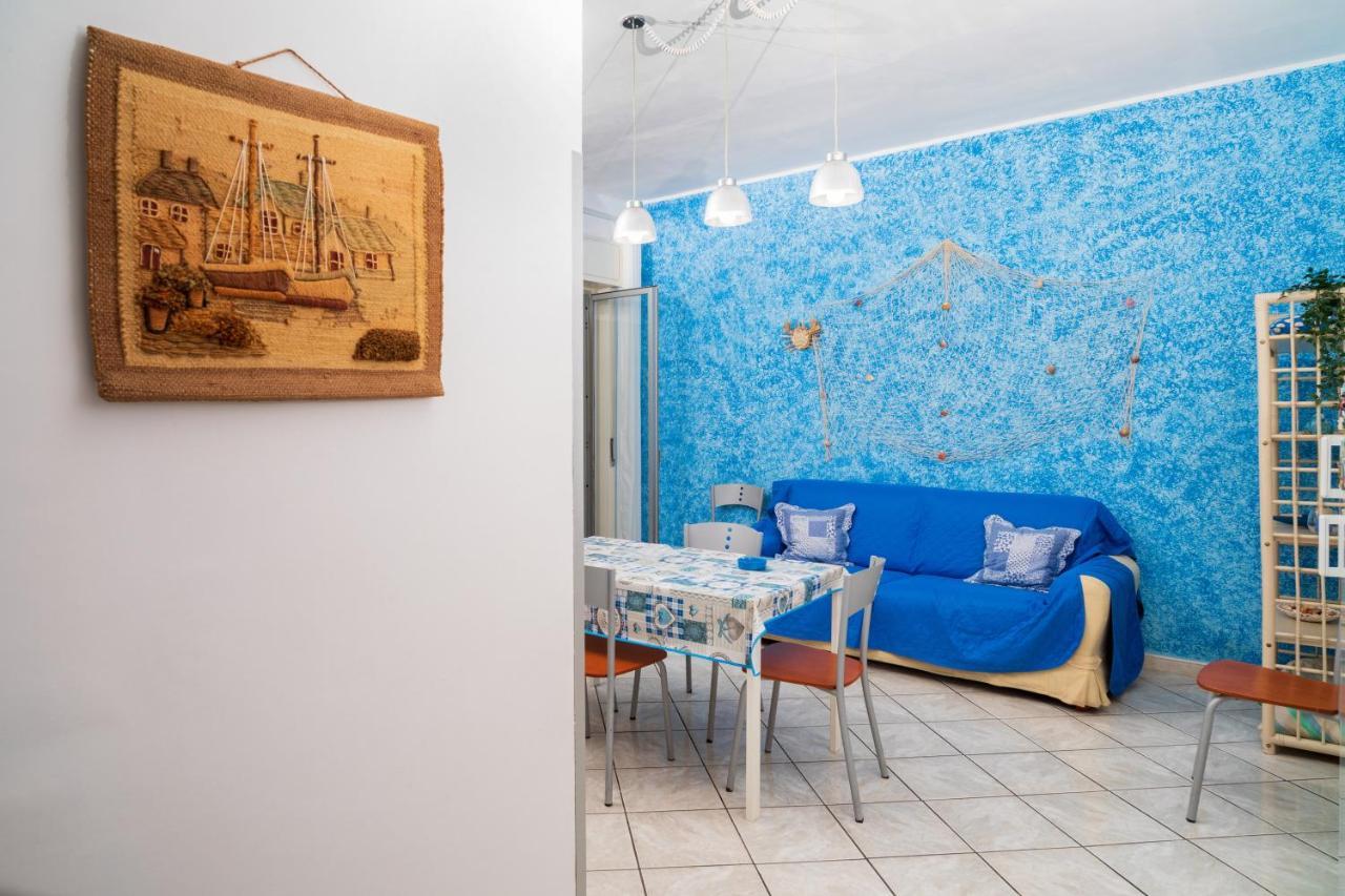 Willa Casa Lina Giardini-Naxos Zewnętrze zdjęcie